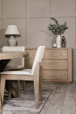 Falun Dining Chair - Natural