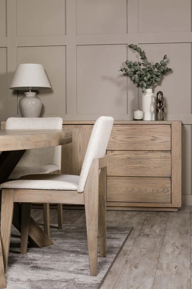 Falun Dining Chair - Natural