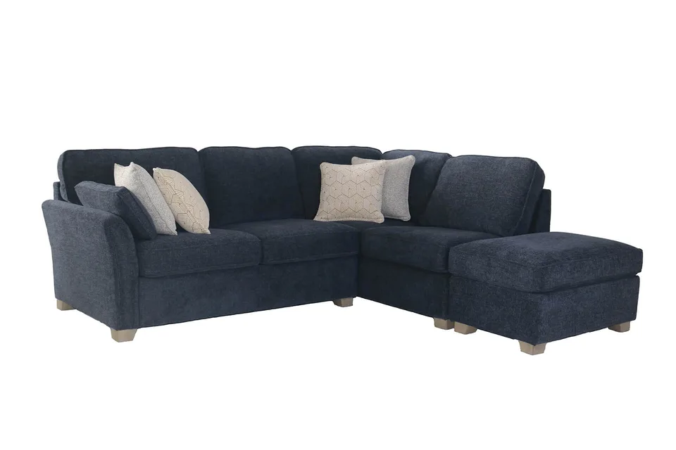 Winnie Corner Group Fixed - Navy / RHF