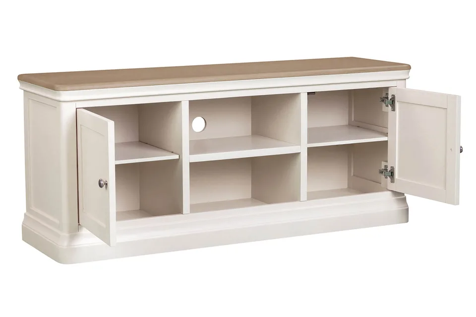 Howth TV Unit - Cashmere