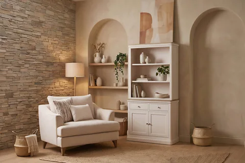 Howth Sideboard Small - Cashmere