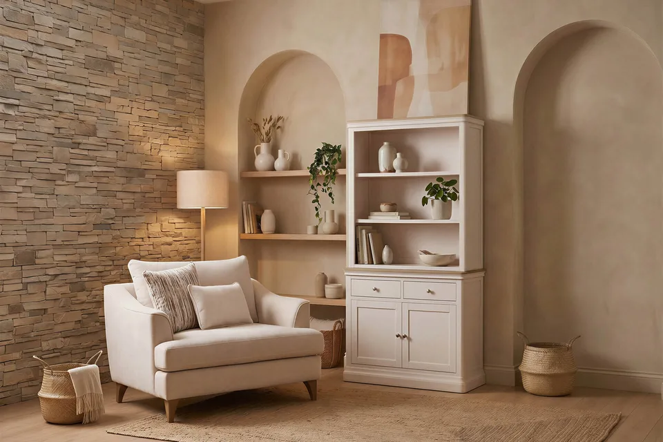 Howth Sideboard Small - Cashmere