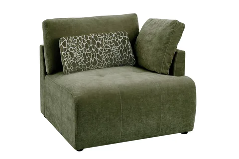 Addie Modular Arm - Green / RHF