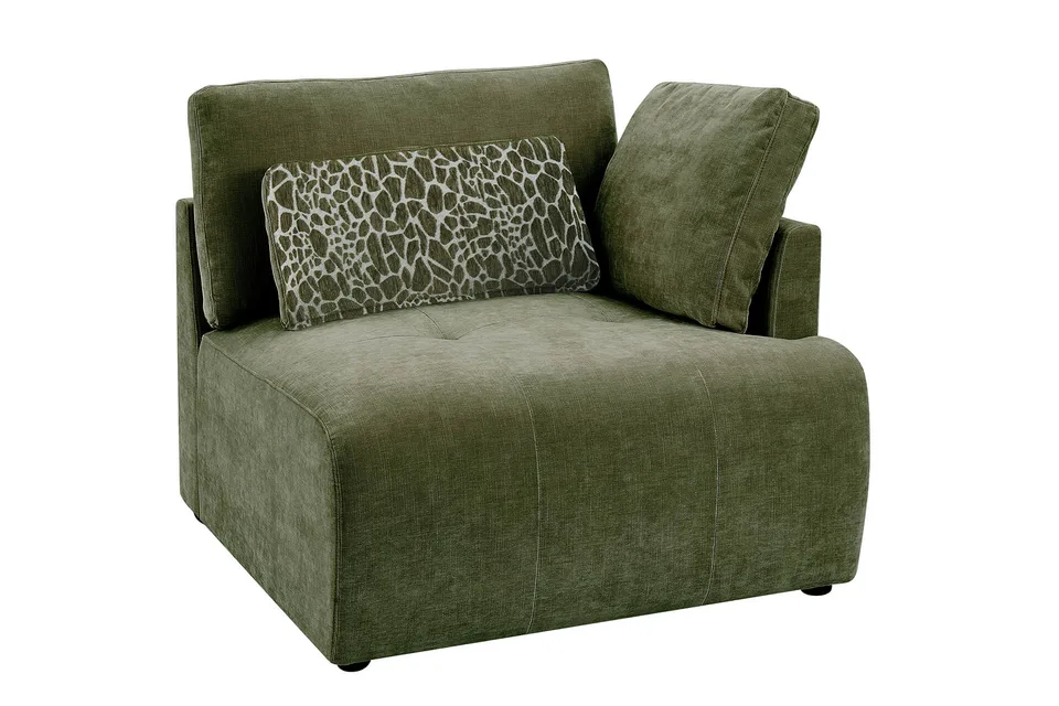 Addie Modular Arm - Green / RHF