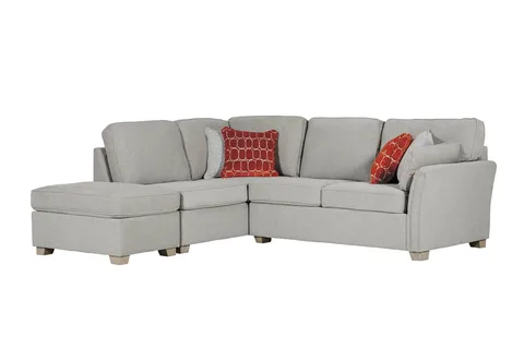 Winnie Corner Group Fixed - Natural / LHF