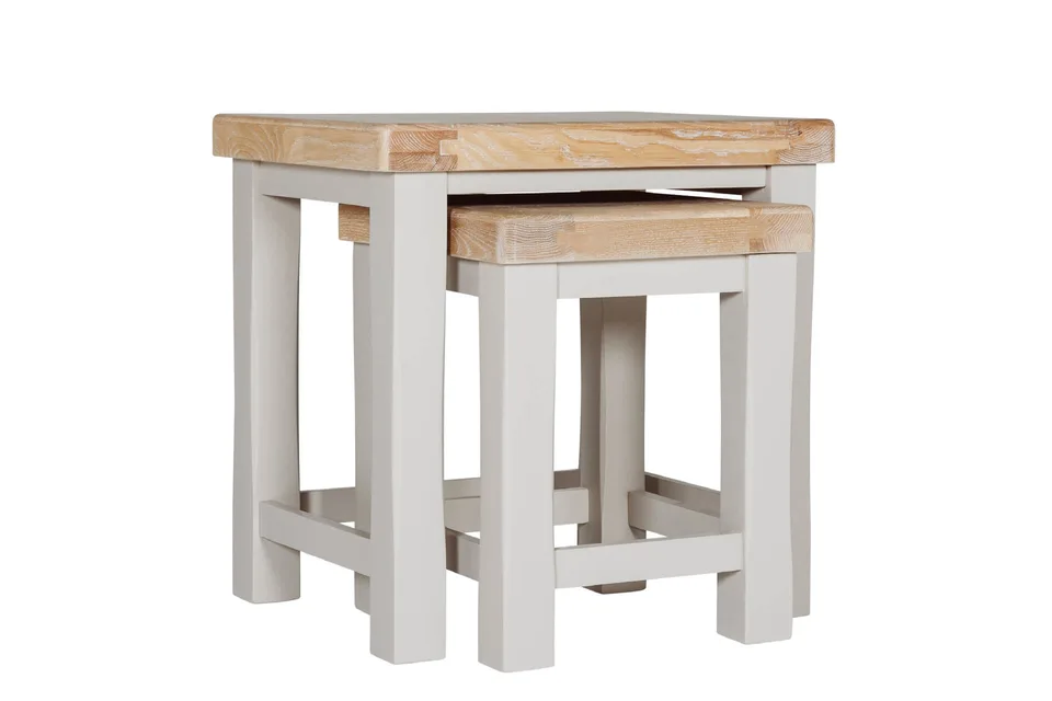Doune Nest of Tables - Taupe