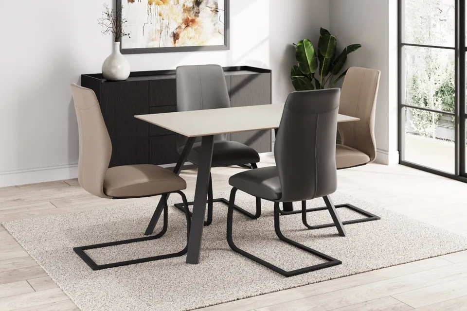 Alta Dining Chair - Grey