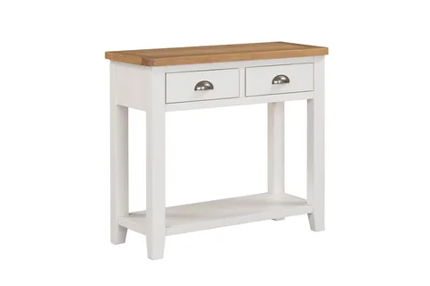 Mellor Console Table - Cashmere