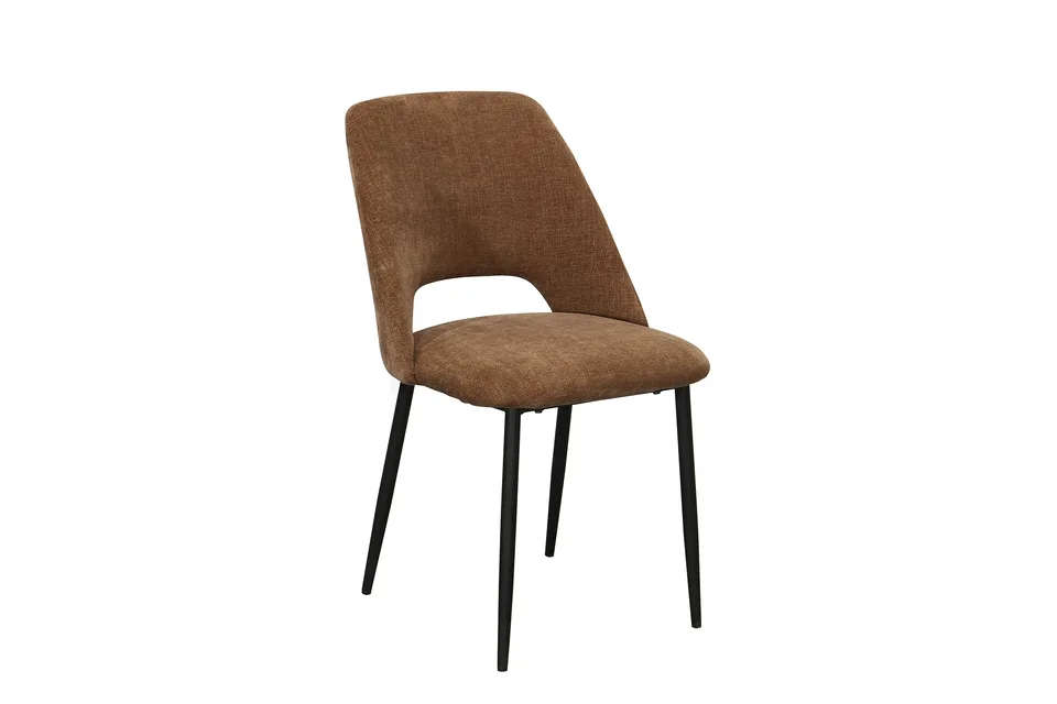 Adell Dining Chair - Camel