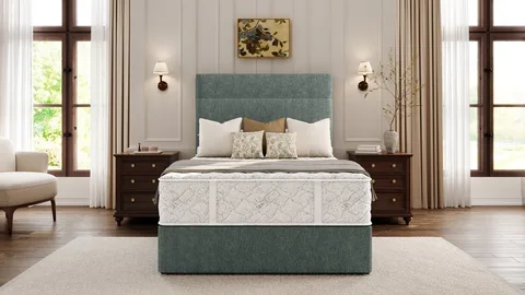 Briody Atlantic Mattress - 2ft 6in