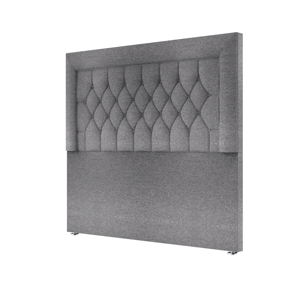 Briody Paris Headboard - 4ft / Standard