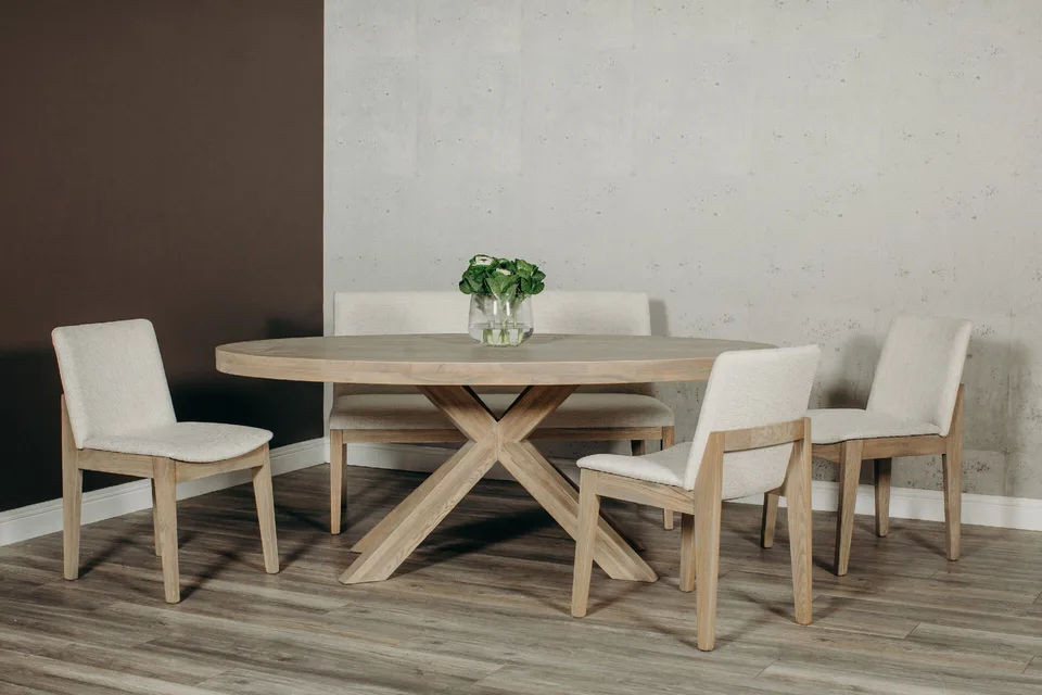 Falun Short bench - Natural
