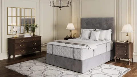 Briody Concierge Mattress - 2ft 6in