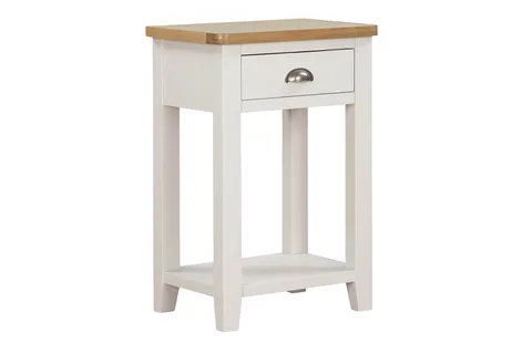 Mellor Small Console Table - Cashmere
