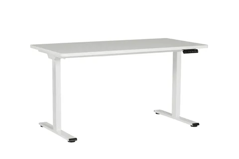 Dax Sit Stand Desk - 1200 / White