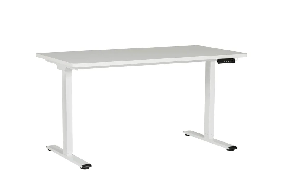 Dax Sit Stand Desk - 1200 / White