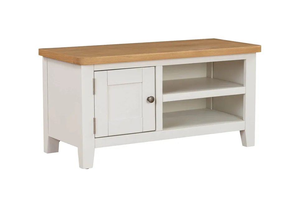 Mellor TV Unit - 900 / Cashmere
