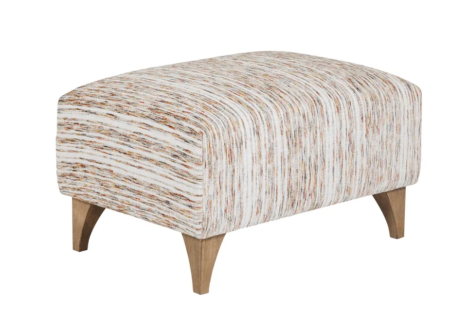 Fletcher Footstool - Natural