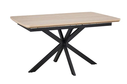Torin Extending Dining Table - 1400/1800 / Light Oak
