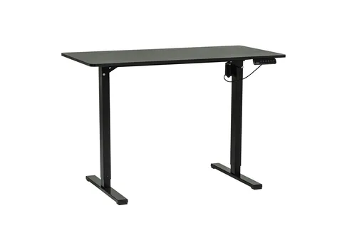 Dax Sit Stand Desk - 1400 / Black