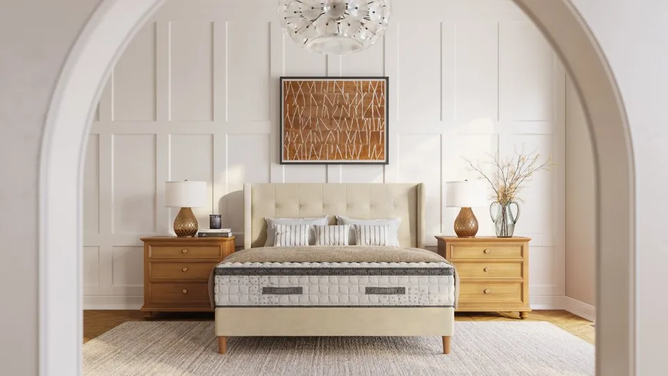 Briody West Haven Mattress - 3ft