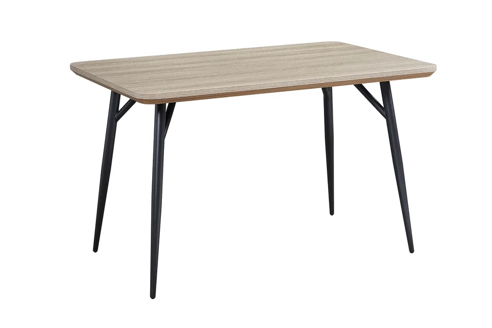 Yara Dining Table Rectangle - 1200 / Latte