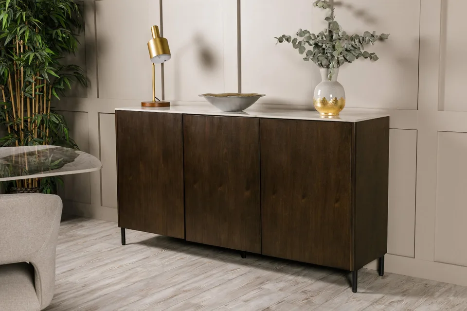 Ariya Sideboard - Brown