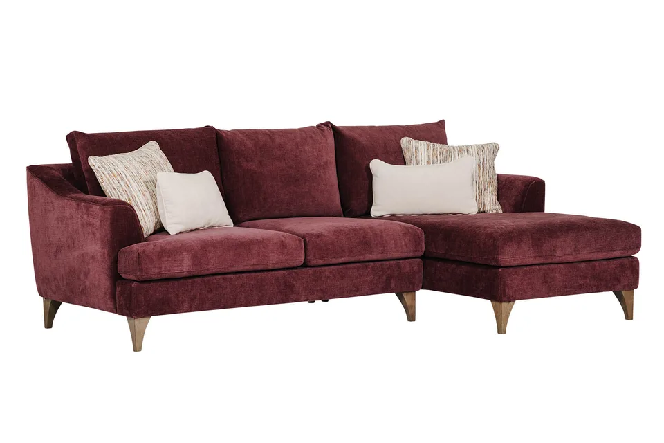 Fletcher Corner Group Fixed - Wine / RHF