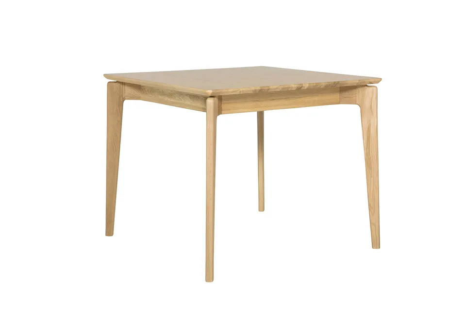 Hadley Dining Table Square - 900 / Oak Natural