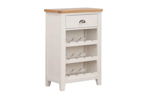 Mellor Wine Cabinet - Cashmere