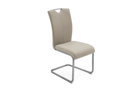Lazzaro Dining Chair Taupe - Taupe