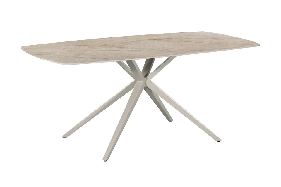 Vista Dining Table - 1400 / Beige