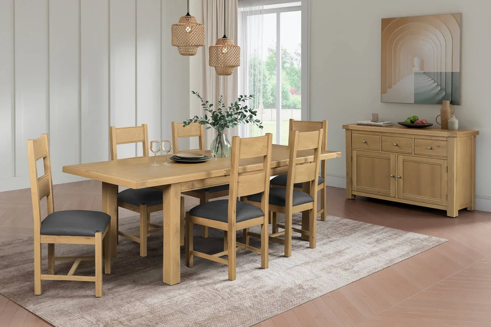 Delaney Sideboard - Oak