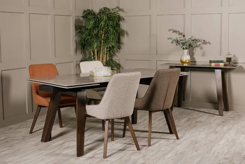 Axton Dining Chair - Natural