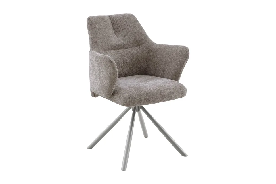 Valbon Dining Chair - Cocoa