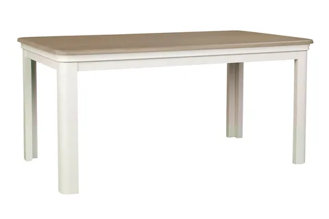 Howth Dining Table Rectangle - 1600 / Cashmere