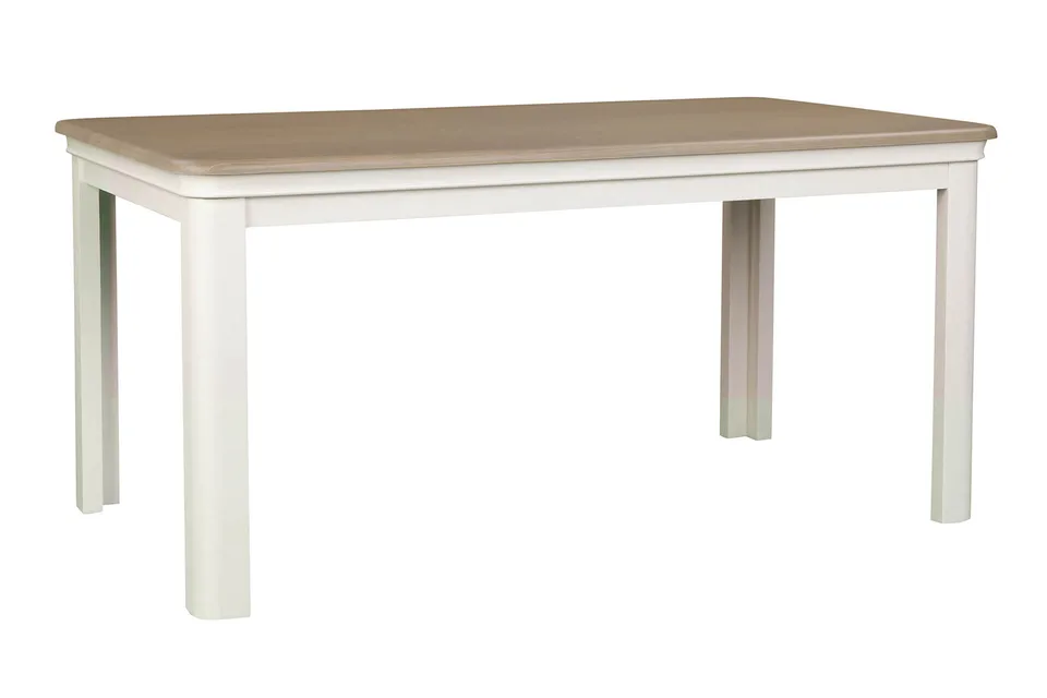 Howth Dining Table Rectangle - 1600 / Cashmere