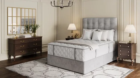 Briody Haven Mattress - 2ft 6in