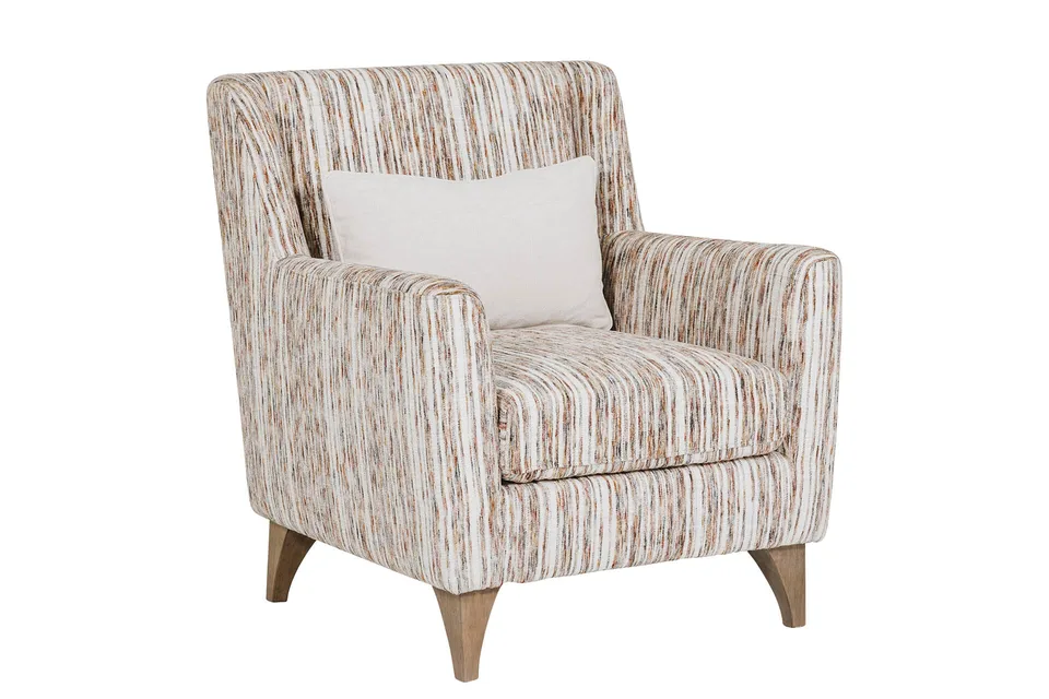 Fletcher Accent Chair - Natural