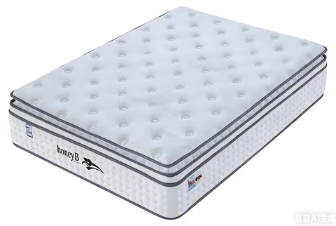 Honey B Emperor Mattress - Double (4ft6)