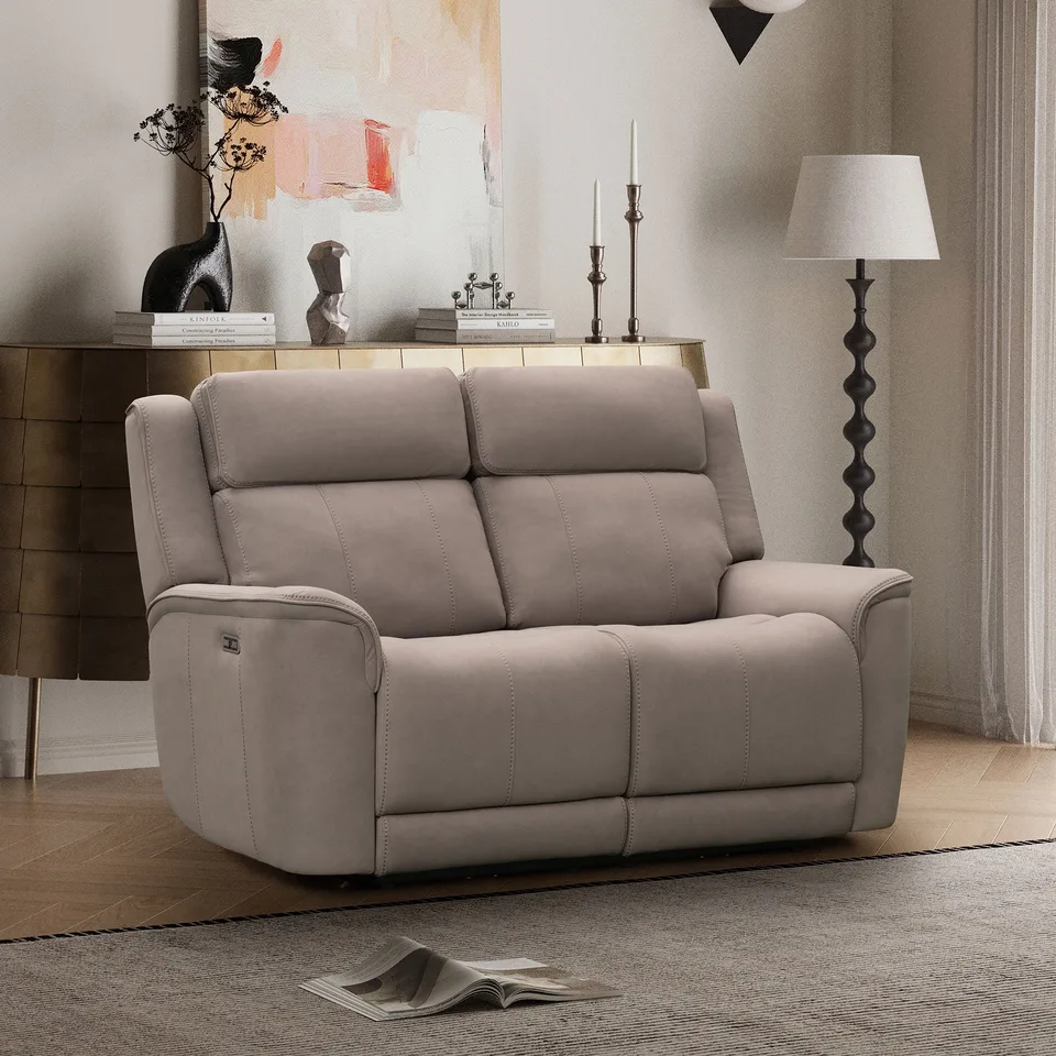 Balmoral Home Langford Reclining Seating - 2 Seater