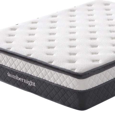 Balmoral Home Sensation Pillow Top Mattress - Double (4ft6)