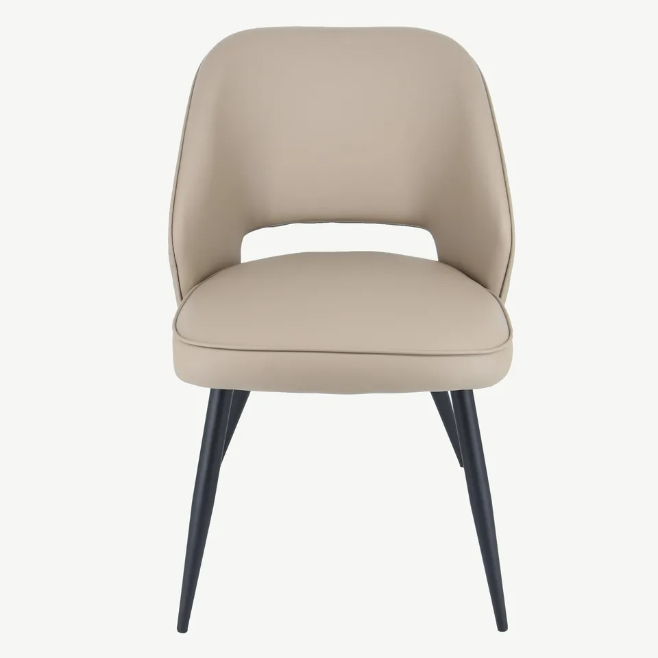 Balmoral Home Sutton Dining Chair - Mink PU