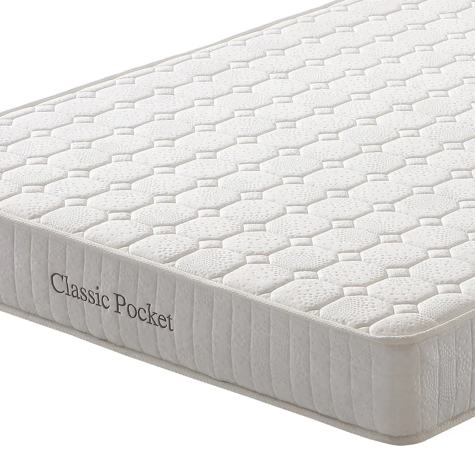 Balmoral Home Classic Pocket Mattress - Single (3ft)
