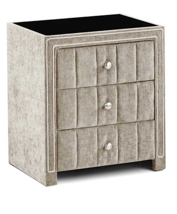 Honey B Amelia Chest of Drawers - Beige