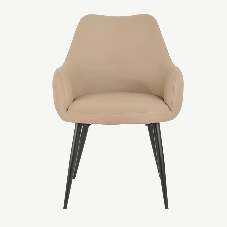 Balmoral Home Fabio Dining Chair - Mink PU