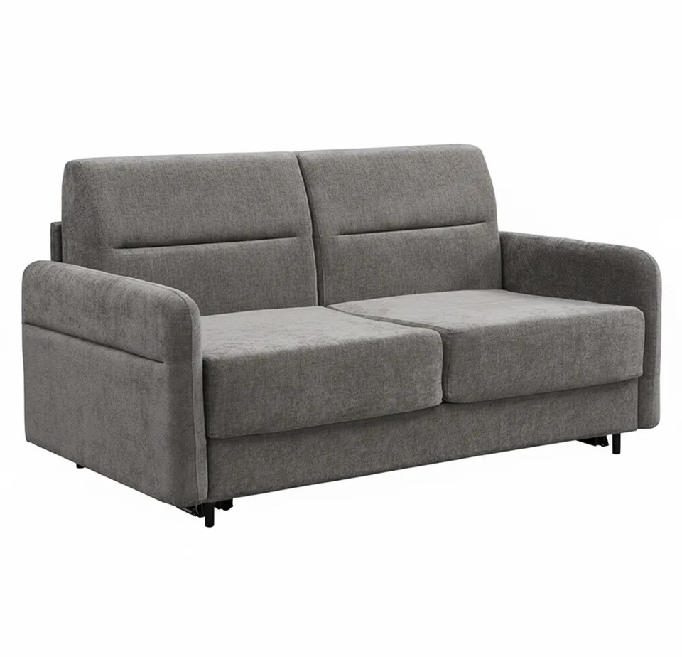 Honey B Hampton Sofa Bed - Grey