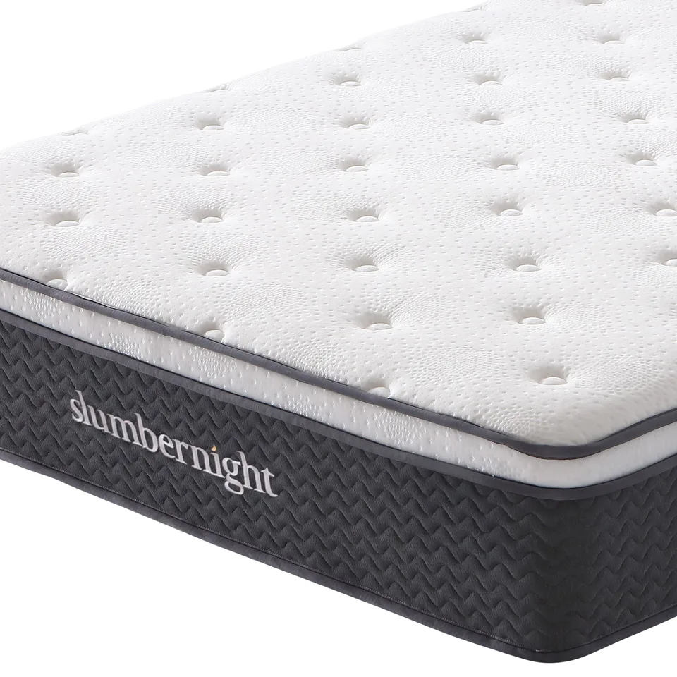 Balmoral Home Sensation Box Top Mattress - Double (4ft6)