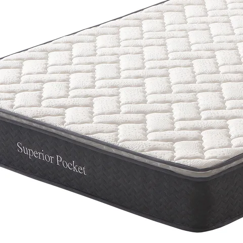 Balmoral Home Superior Pocket Mattress - Single (3ft)