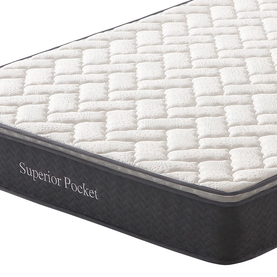 Balmoral Home Superior Pocket Mattress - King (5ft)